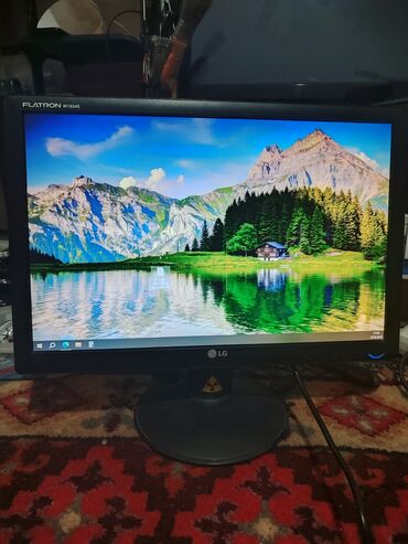 мониторы 4:3: Монитор, LG, Б/у, LED, 19" - 20"