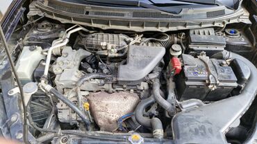 Nissan: Nissan Rogue: 2.5 l | 2012 il Universal — 8