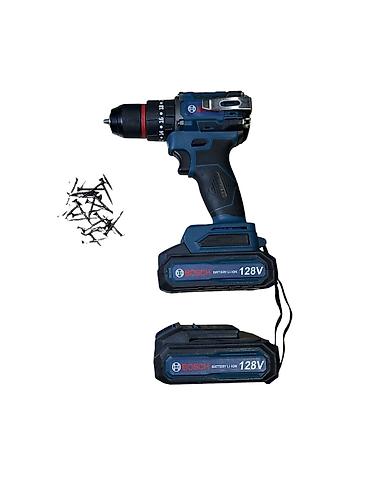 Şurup və qayka açanlar: №: 15477 Məhsulun adı: Şurup bağlayan, 128V Brend: No Brand — 2