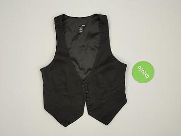 gorsety hm: H&M, Kamizelka damska, rozmiar S — 2