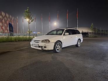 jeep grand cheroki: Toyota Caldina: 1998 г., 2 л, Автомат, Бензин, Универсал — 6