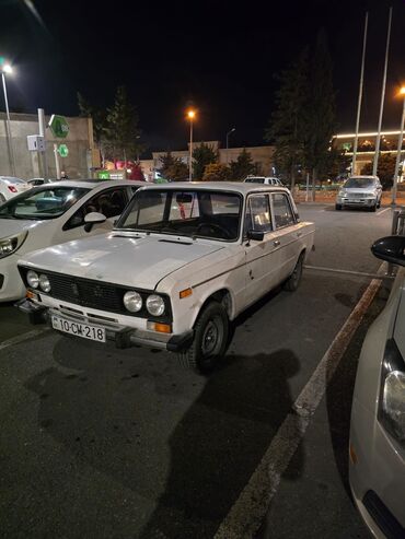 VAZ (LADA): VAZ (LADA) 2106: 1.6 l | 1991 il 1000000 km Sedan