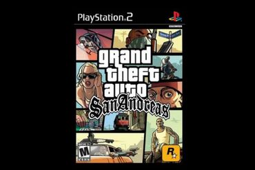 игры ps: Куплю GTA SanAndreas для ps2 цена договорная (не звонить) только