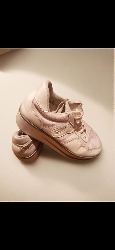 boks krasovkası: Gucci, Ölçü: 37.5, İşlənmiş — 1