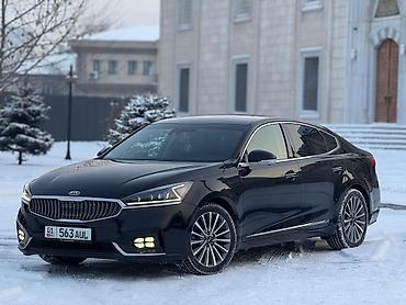 Kia: Kia K7: 2018 г., 2.4 л, Автомат, Бензин, Седан at lalafo.kg — 2 Kia: Kia K7: 2018 г., 2.4 л, Автомат, Бензин, Седан — 2