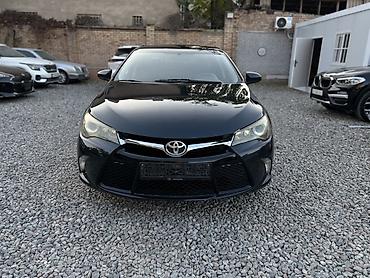 camry 2013: Toyota Camry: 2017 г., 2.5 л, Автомат, Бензин, Седан — 2