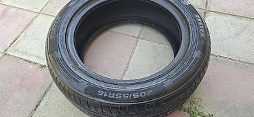kia ceed bufer: Zetex ZT1000 yay-yaylaq təkərləri – komplekt 4 ədəd Ölçü: 205/55 R16 — 5