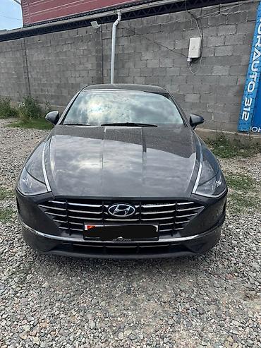 spark 2020: Hyundai Sonata: 2020 г., 2 л, Газ, Седан — 1