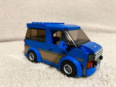 hagi bagi igracka: LEGO 60117 Kombi Ne saljemo porudzbine za vrednost ispod 700,00din