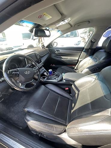 w211 e500: Hyundai Grandeur: 2017 г., 3 л, Автомат, Бензин, Седан — 2
