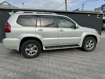 матор для лодки: Lexus GX: 2005 г., 4.7 л, Автоматические, Газ, Внедорожник