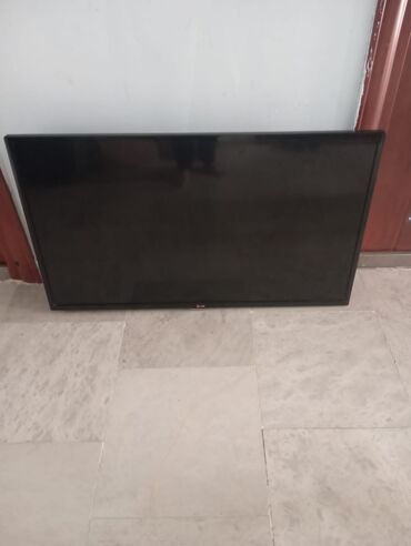 smart tv baku: Televizor LG 43"