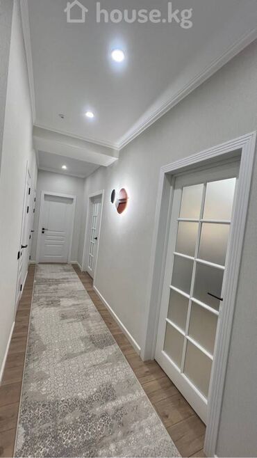 Продажа квартир: 2 комнаты, 78 м², Элитка, 7 этаж, Дизайнерский ремонт — 9