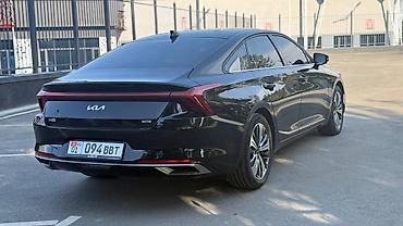 зеркало нексия: Kia K8: 2022 г., 1.6 л, Автомат, Гибрид, Седан — 6