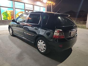 crv 2004: Honda Civic: 2004 г., 1.7 л, Механика, Бензин, Хэтчбэк — 7