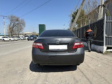 камри 70: Toyota Camry: 2006 г., 3.5 л, Автомат, Бензин, Седан — 3