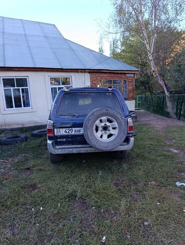 коробка на аккорд: Toyota Hilux Surf: 1996 г., 3.4 л, Автомат, Бензин, Внедорожник