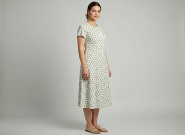 sukienka na chrzciny dla mamy: Style, Women`s dress, size XL