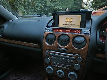 маз 6ка: Mazda Atenza: 2003 г., 2.3 л, Автомат, Бензин, Универсал — 7