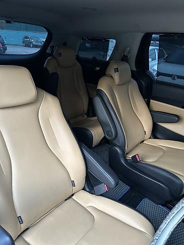 kia cornival: Kia Carnival: 2023 г., 2.2 л, Автомат, Дизель, Минивэн — 7
