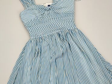 sweterki damskie różpinane do sukienki: Dress, S (EU 36), Ralph Lauren, condition - Good
