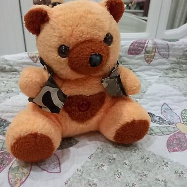 Игрушки: Продаю игрушку мишку в хорошем состоянии — 3