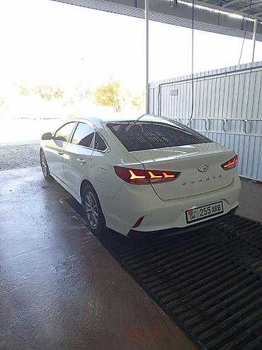 авто корея сайт бишкек: Hyundai Sonata: 2019 г., 0.2 - engine capacity л, Автомат, Газ, Седан — 9