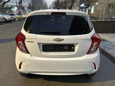 Chevrolet: Chevrolet Spark: 2019 г., 1 л, Автомат, Бензин, Хэтчбэк — 3
