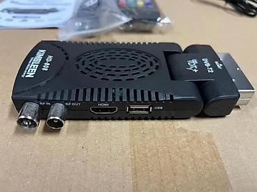 Aksesoari za TV i video: DVB‑T2 digitalni zemaljski risiver KINGELEEN HD‑808 - Kompaktan — 3