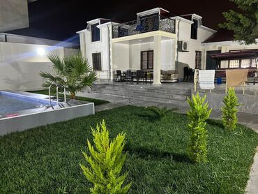 guneslide kiraye: 80 м², 5 комнат, Комби, Электричество, Водопровод