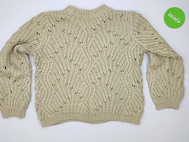 bluza pull and bear: Pieces, Sweter damski, rozmiar S — 3