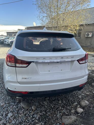 Другие Автомобили: Продаю дешевый кроссовер Hanteng X7 2019 год Обьем 1.5 бензин турбо — 6