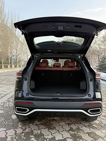 Changan: Changan CS55 Plus: 2025 г., 1.5 л, Робот, Бензин, Кроссовер — 6