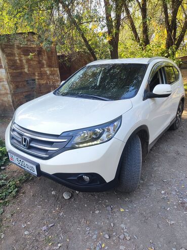 цены на мотоциклы: Honda CR-V: 2014 г., 2 л, Автомат, Бензин