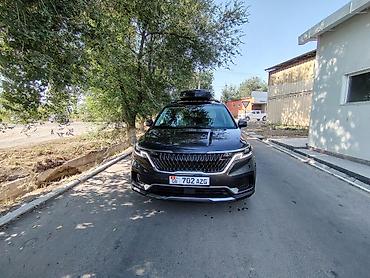 мотор карнивал: Kia Carnival: 2021 г., 2.2 л, Автомат, Дизель, Минивэн — 1
