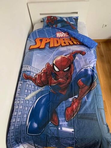 Ostale dečije stvari: Dečja posteljina Navlaka za jorgan 140*200cm Jastucnica 70*90cm 100% — 14