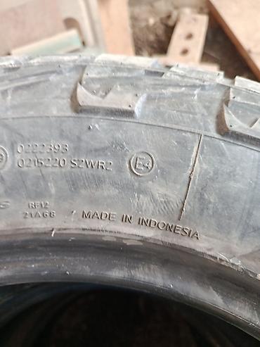 Шины: Внедорожные шины Hankook Dynapro AT (RF12) - Тип: всесезонные A/T для — 4