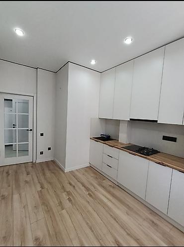 ихлас кв: 1 комната, 42 м², Джал-29 Элитка, 7 этаж, Евроремонт — 5