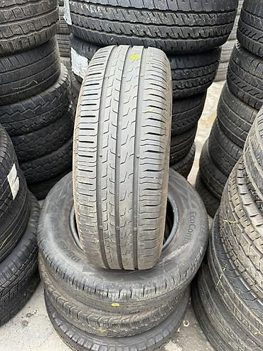 Continental avtomobil şini - Ölçü: 195/65 R15 - Sürət indeksi: V (240