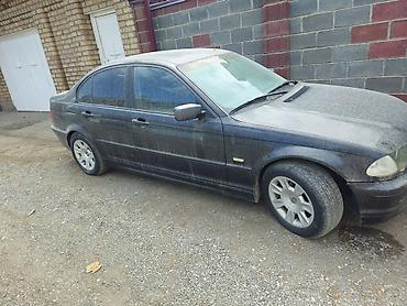 daewoo lasetti: BMW 3 series: 2001 г., 1.9 л, Механика, Бензин, Седан — 6
