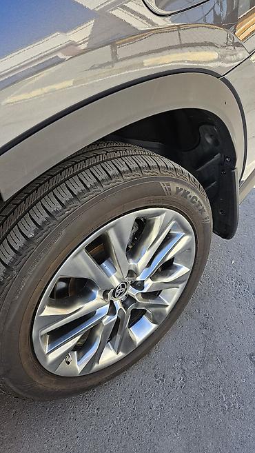 тайота кайландер: Toyota Highlander: 2020 г., 2.5 л, Гибрид, Кроссовер — 6