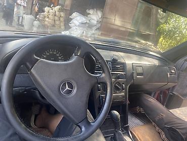 все для мойки: Mercedes-Benz C-Class: 1999 г., Механика, Седан — 2