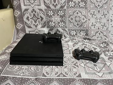 ps 4 diskləri: PlayStation 4 Pro (PS4 Pro) oyun konsolu Öz şəxsi PlayStation 4 Pro — 1