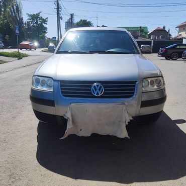 тд 2 9: Volkswagen Passat: 1.9 л, Автомат, Дизель, Седан