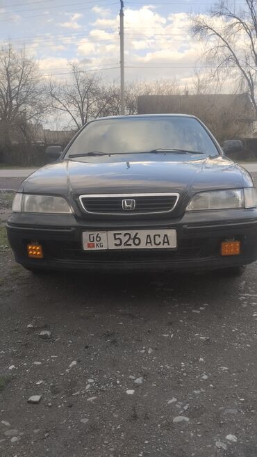 продаю срв: Honda Accord: 1996 г., 1.8 л, Механика, Бензин, Седан