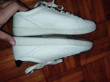 kengurovo blago platforma: Ženske umbro patike, veličina 39. Stanje na slikama — 4