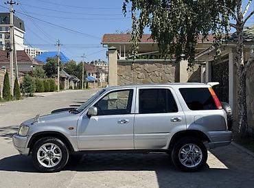 honda prelude 85: Honda CR-V: 1995 г., 2 л, Автомат, Бензин, Кроссовер — 7