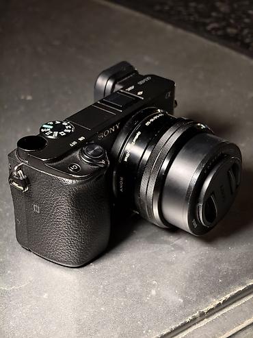 sony a6400 купить: SONY_A6400
BODY+16-50LENS
SD_CARD_128GB_200MB/S_NEW
2_BATTERIES
DOUBLE — 1
