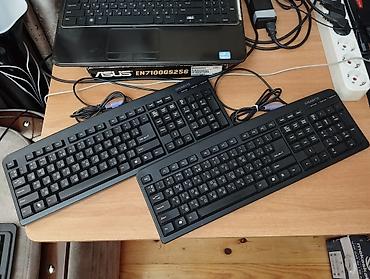 pc hisseleri: Klaviatura və Mouse PS2 klaviatura və mouse İstifadə olunub,işlək — 6