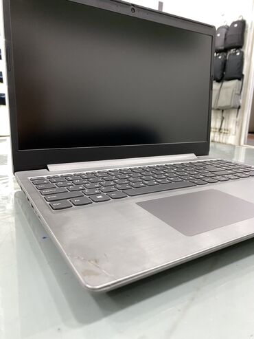 компьютер dell: Ноутбук, Lenovo, 4 ГБ ОЭТ, Intel Core i3, 15.6 ", Колдонулган, Татаал эмес тапшырмалар үчүн, эс тутум SSD
